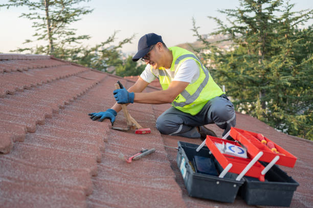 Best Storm Damage Roof Repair  in Somerset, PA