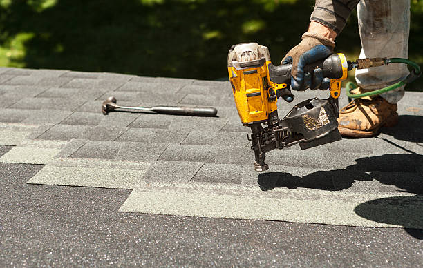 Residential Roof Replacement in Somerset, PA